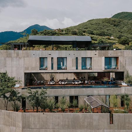 Flavia Hotel Oaxaca Exterior foto