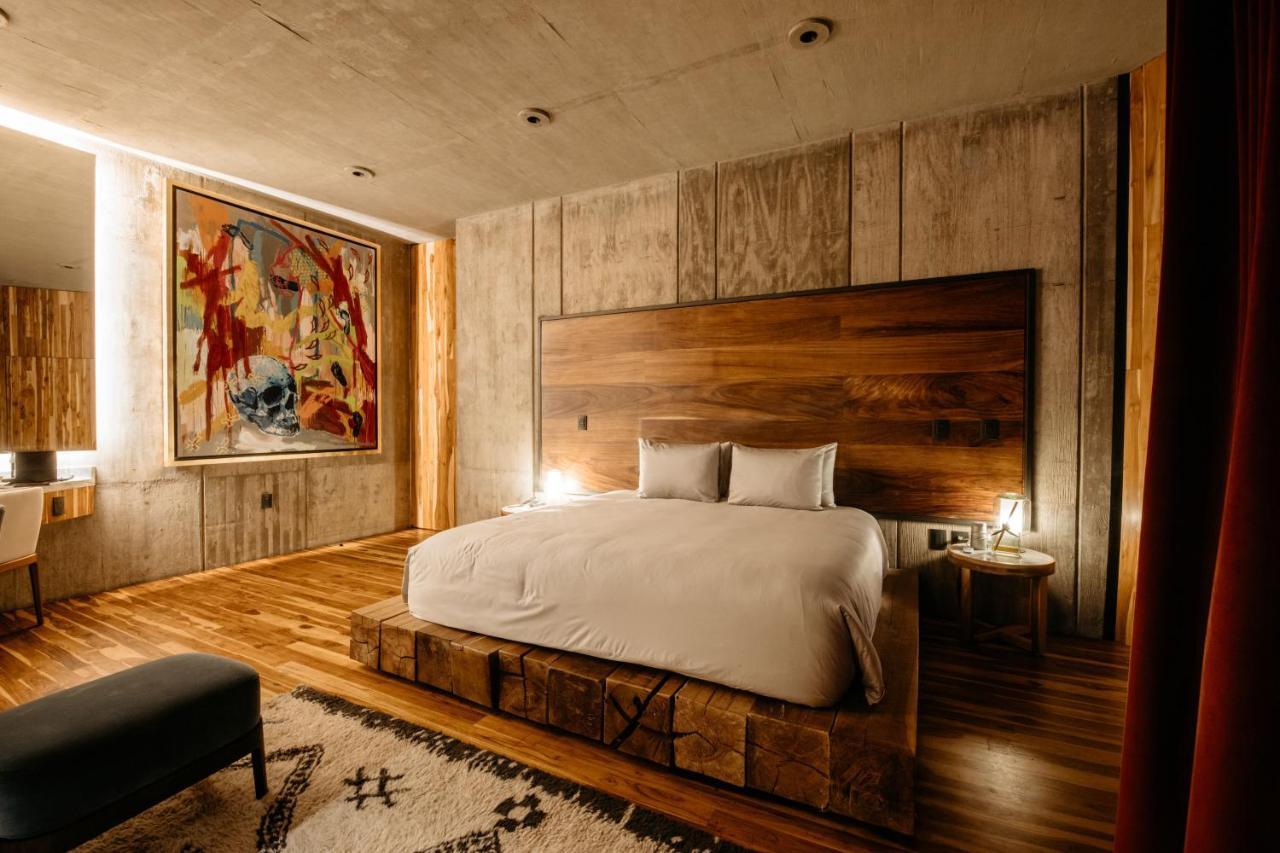 Flavia Hotel Oaxaca Habitación foto