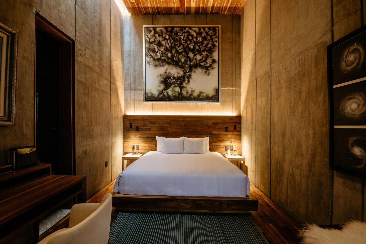 Flavia Hotel Oaxaca Habitación foto