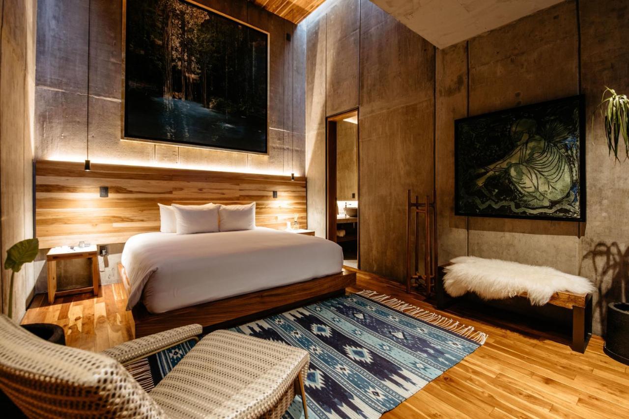 Flavia Hotel Oaxaca Habitación foto