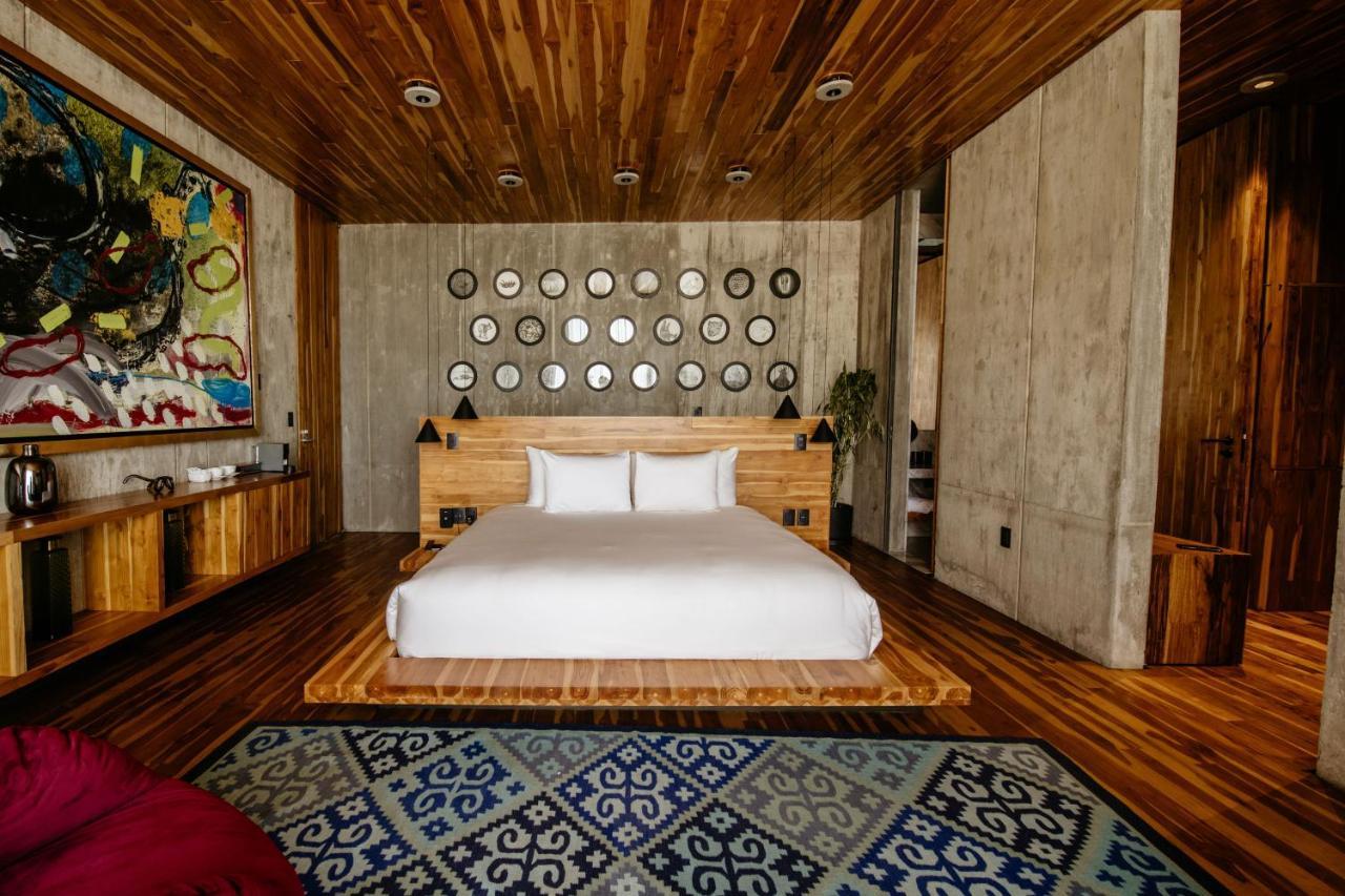 Flavia Hotel Oaxaca Habitación foto