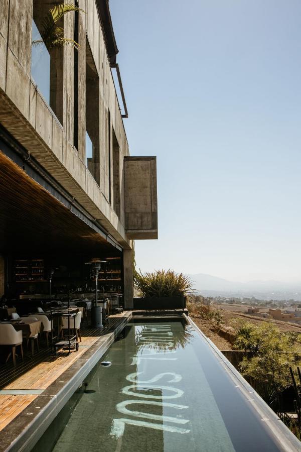 Flavia Hotel Oaxaca Exterior foto