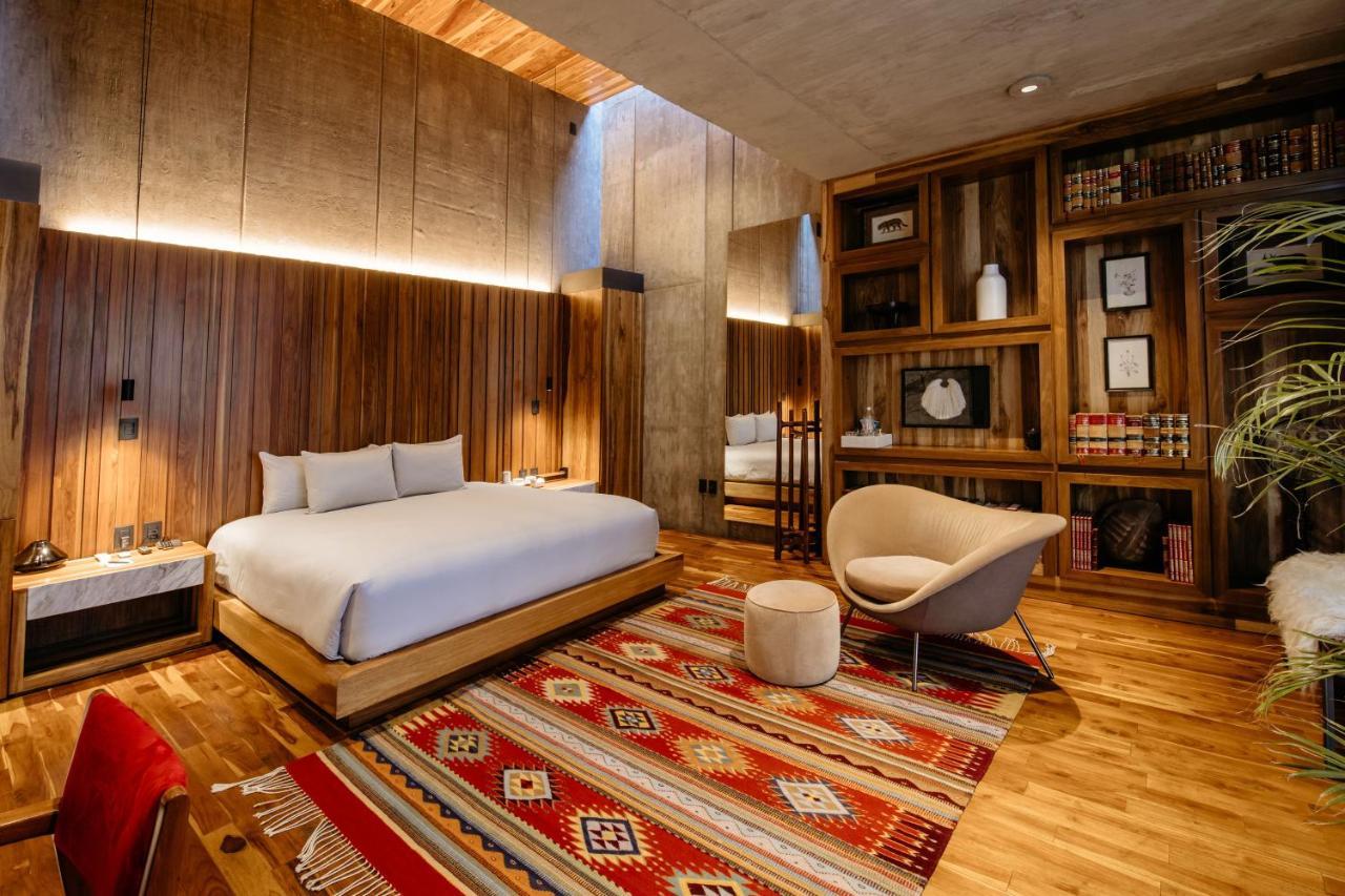 Flavia Hotel Oaxaca Habitación foto