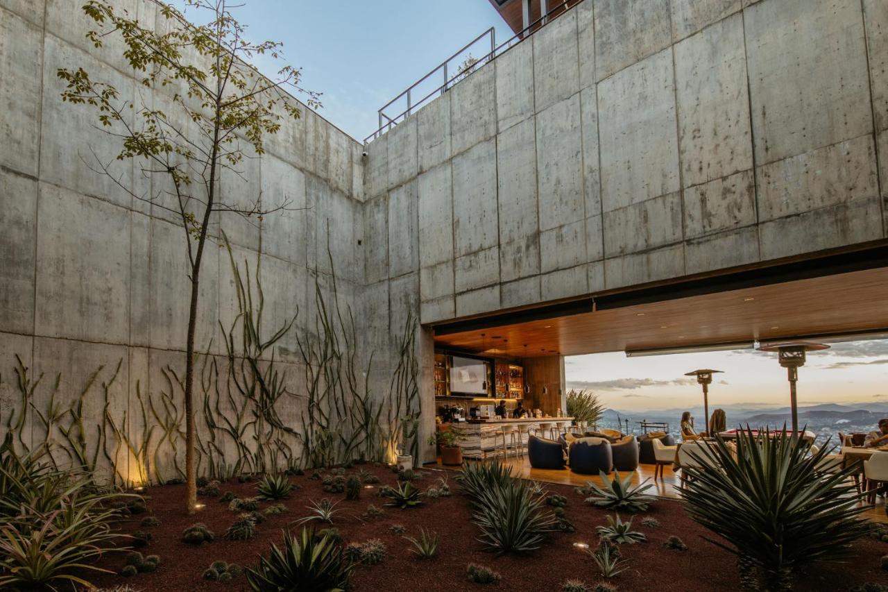 Flavia Hotel Oaxaca Exterior foto