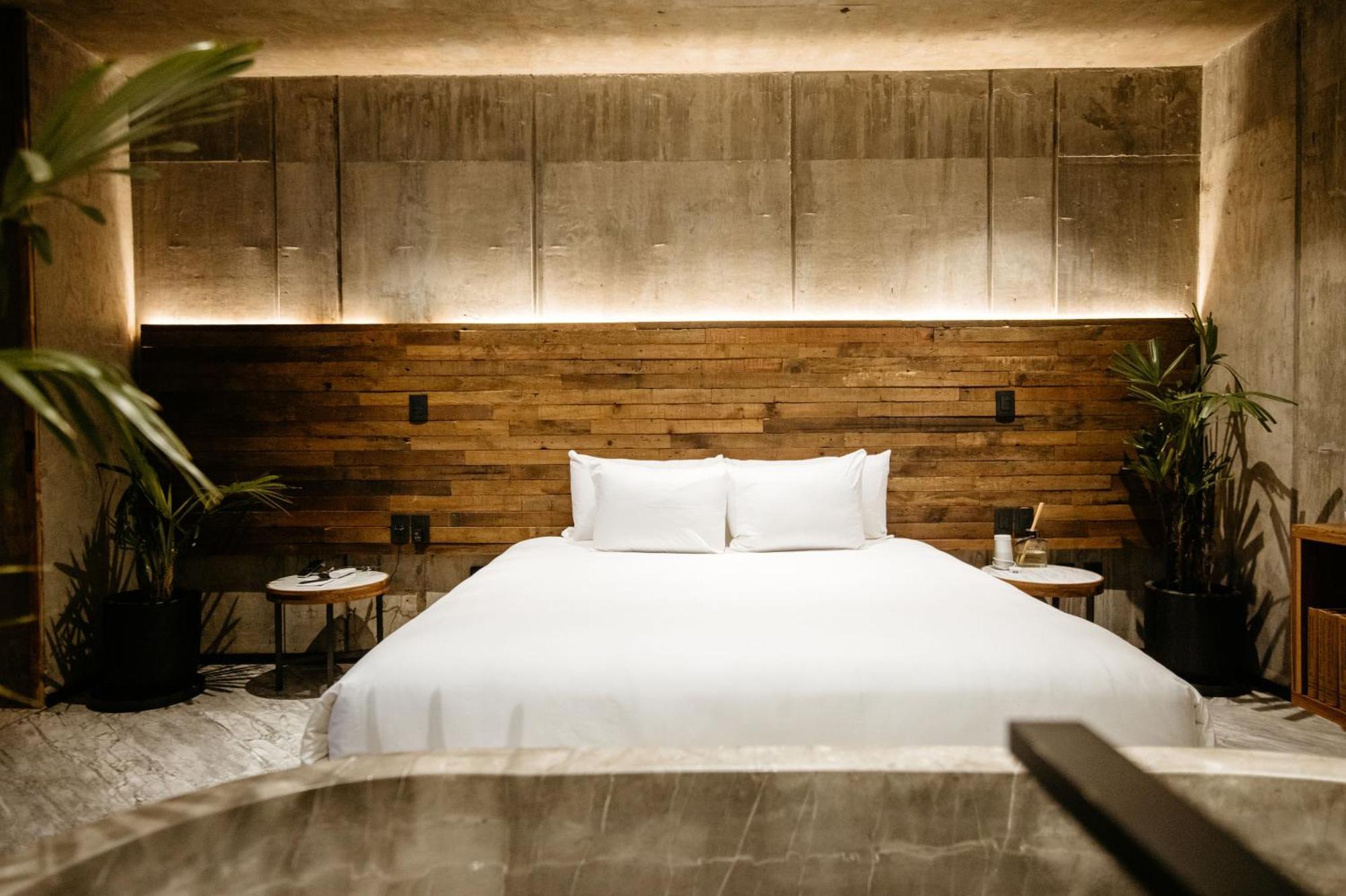 Flavia Hotel Oaxaca Habitación foto