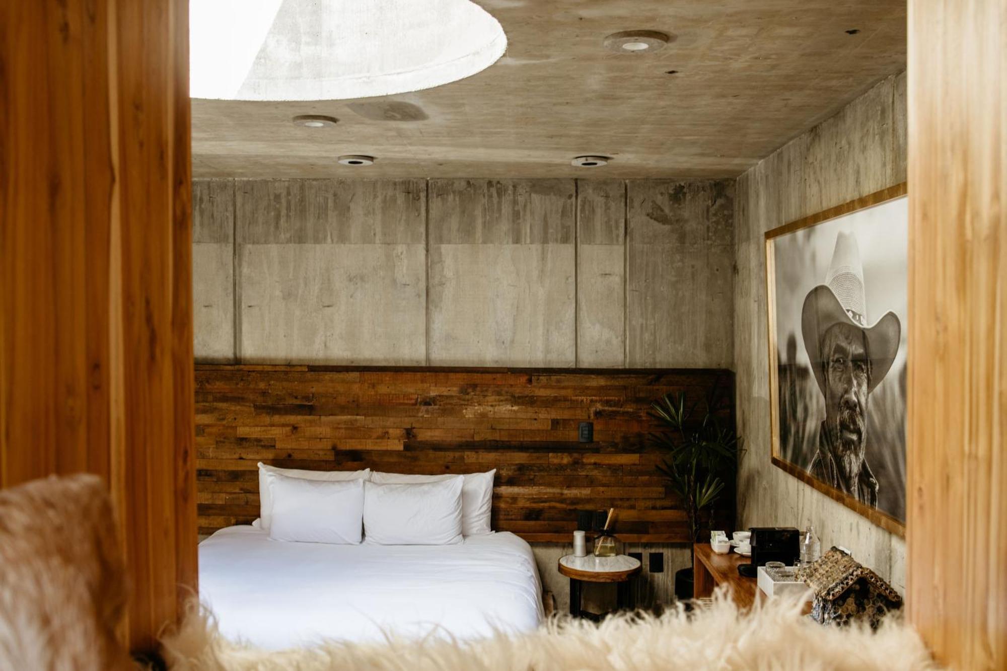 Flavia Hotel Oaxaca Habitación foto
