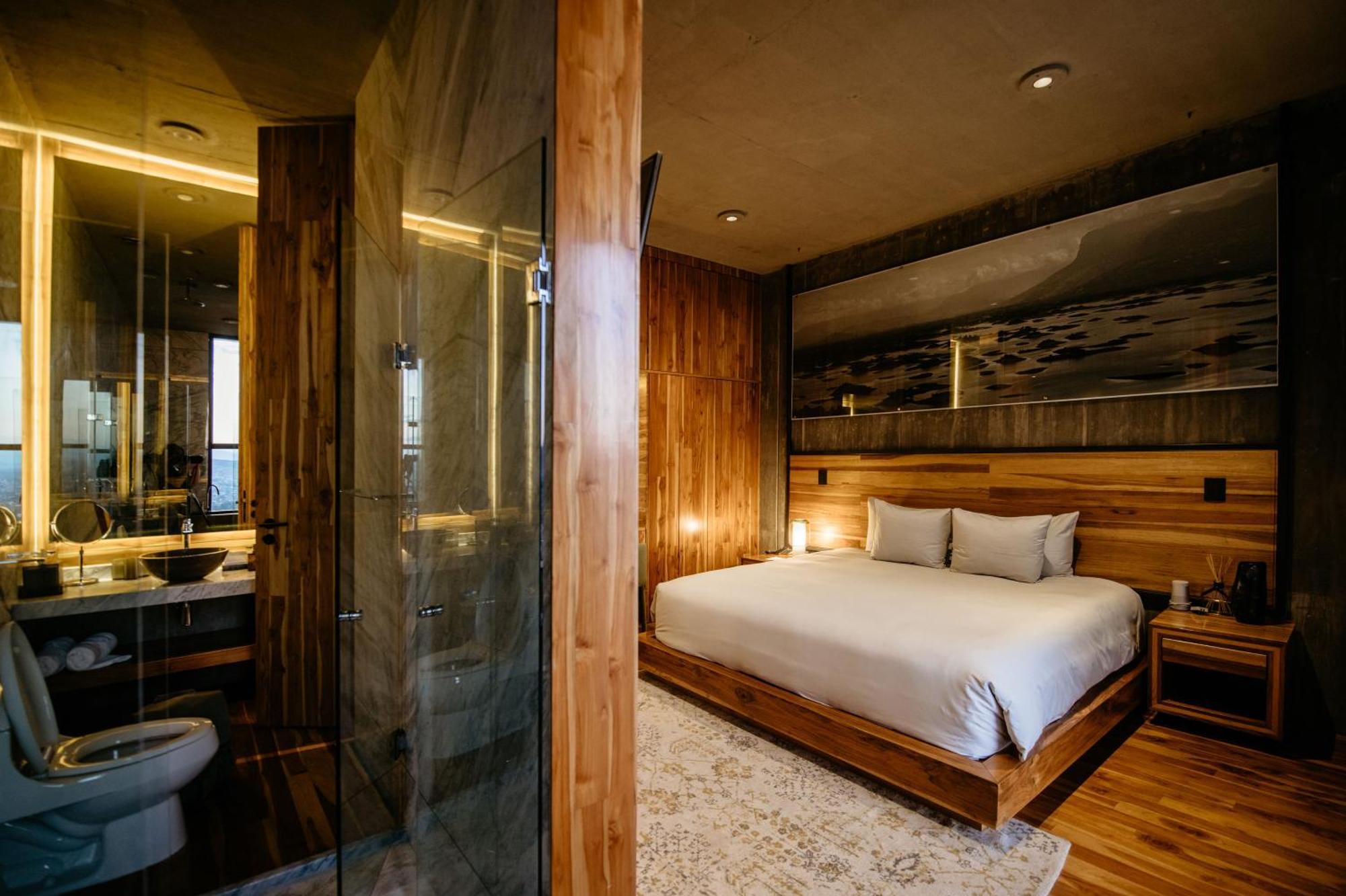 Flavia Hotel Oaxaca Habitación foto