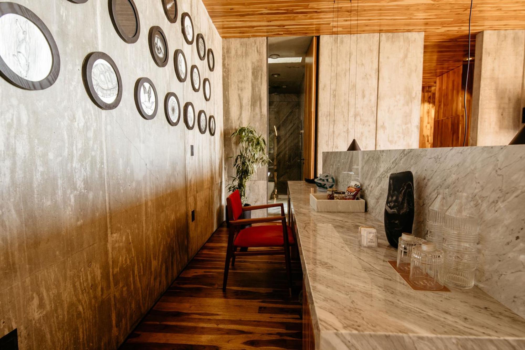 Flavia Hotel Oaxaca Habitación foto