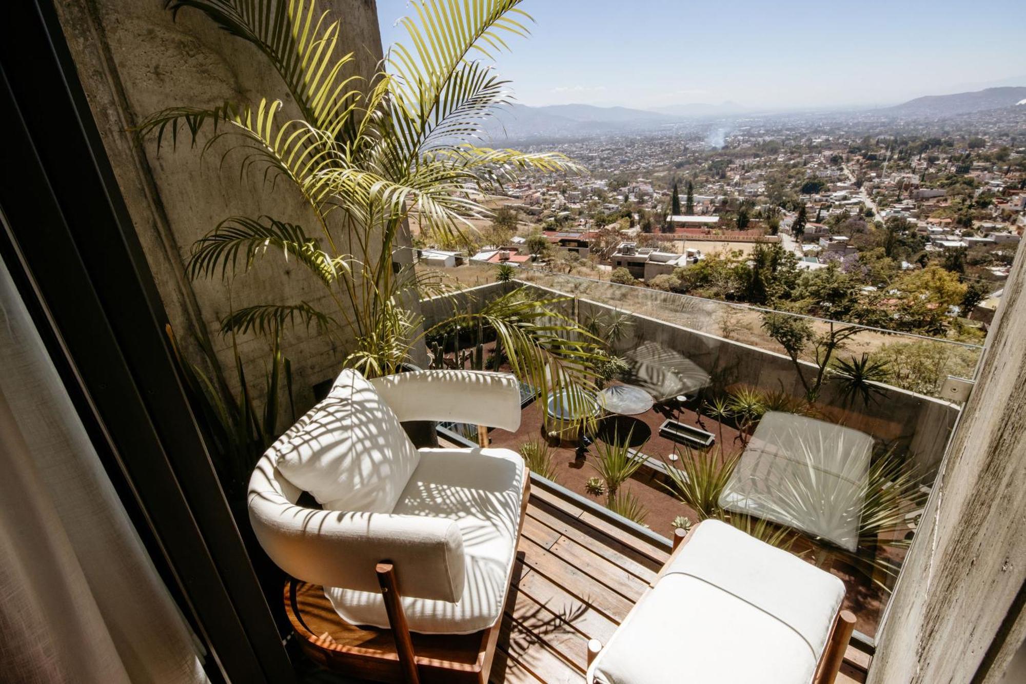 Flavia Hotel Oaxaca Habitación foto