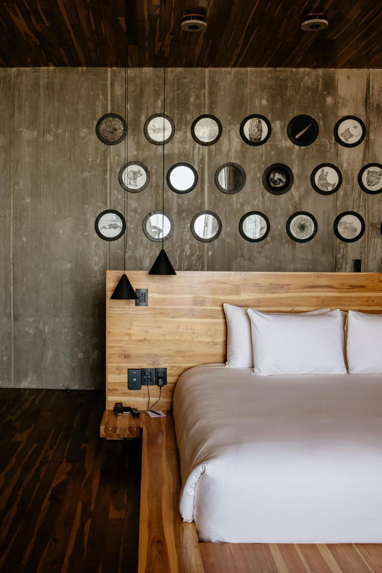 Flavia Hotel Oaxaca Habitación foto