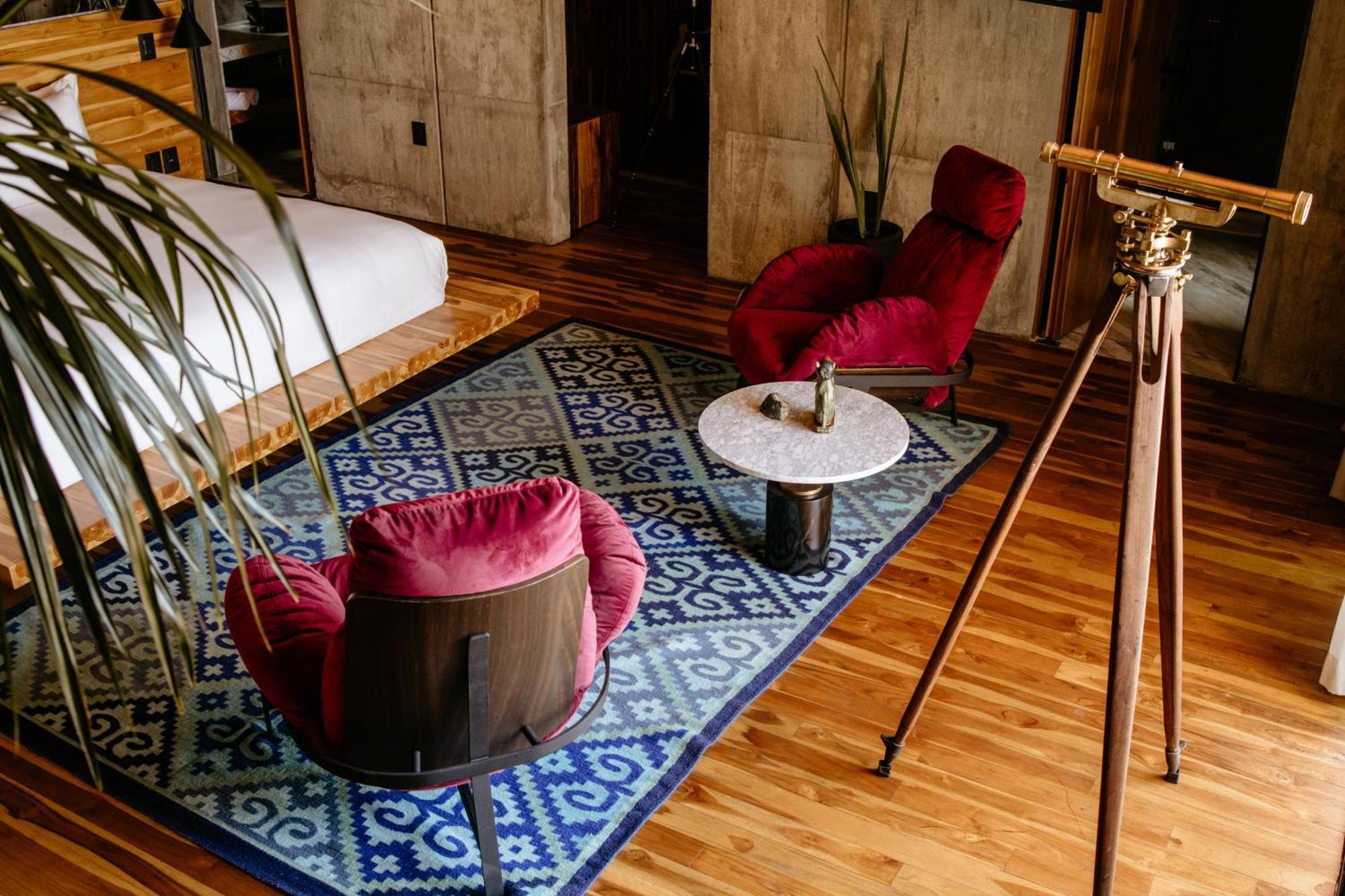 Flavia Hotel Oaxaca Habitación foto